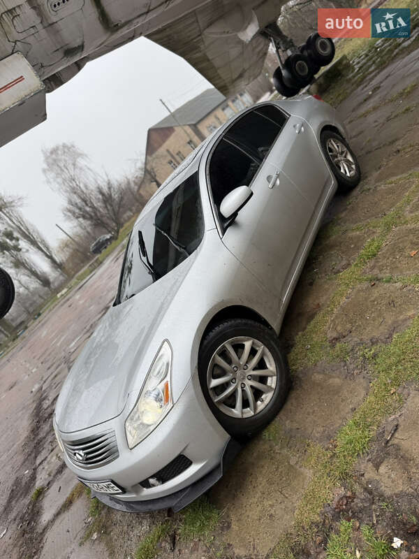 Infiniti G35 2008 Infiniti G35 2008