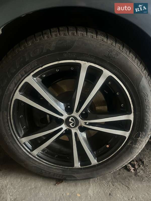 Седан Infiniti G35 2008 в Дніпрі