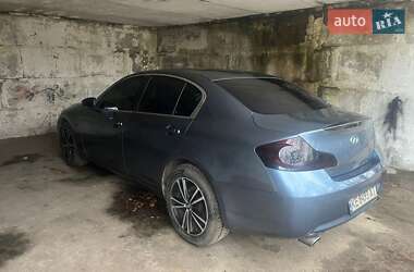 Седан Infiniti G35 2008 в Днепре