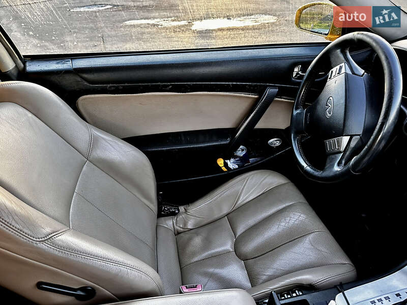 Купе Infiniti G35 2005 в Одесі