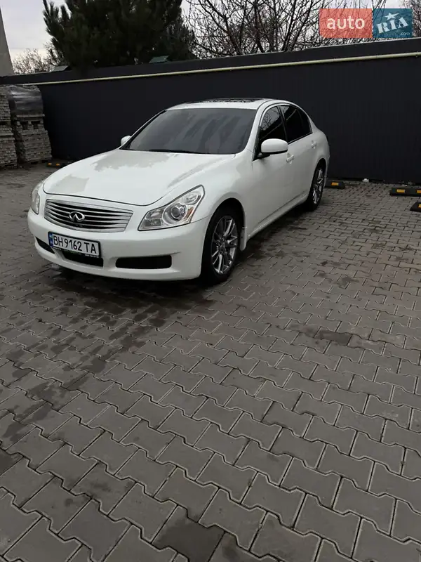 Infiniti G35