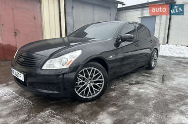 Седан Infiniti G35 2008 в Харкові