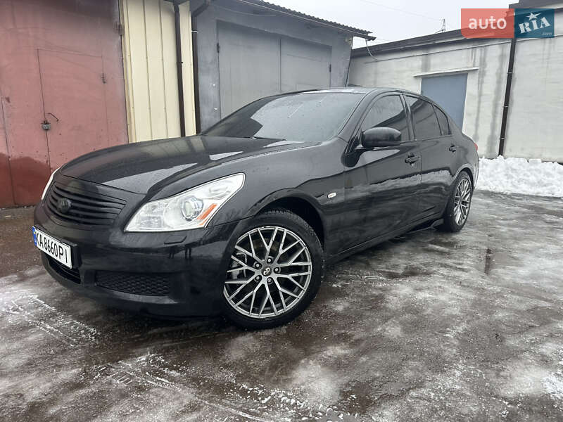 Infiniti G35 2008
