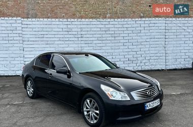 Седан Infiniti G35 2007 в Києві