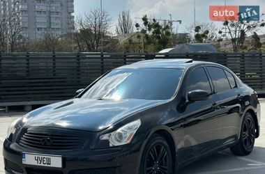 Седан Infiniti G35 2007 в Киеве