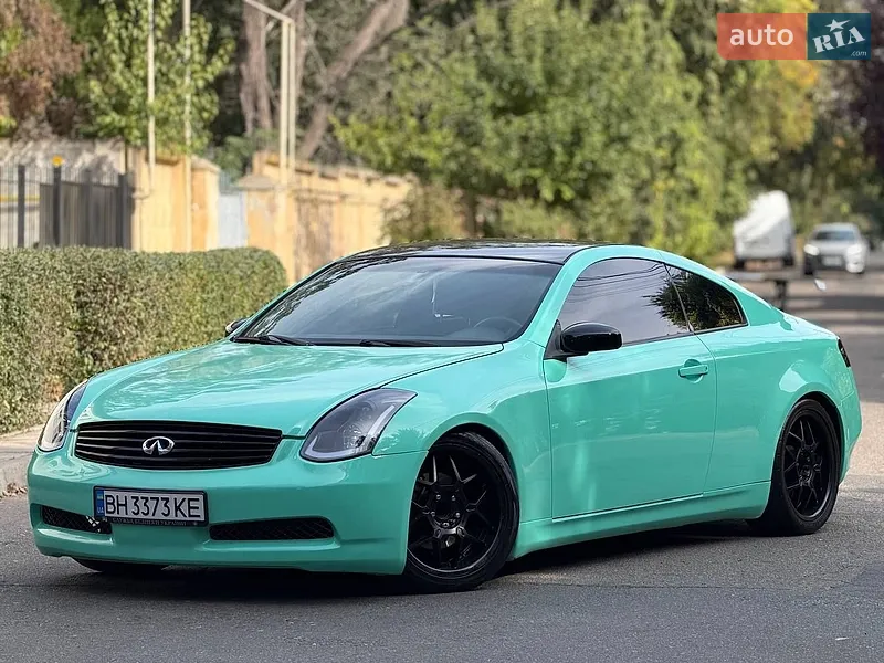 Infiniti G35 2004