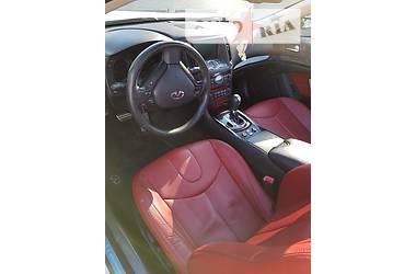 Кабриолет Infiniti G37 2010 в Одессе