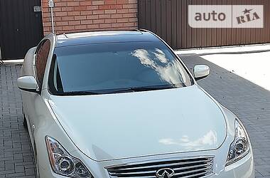 Купе Infiniti G37 2008 в Николаеве