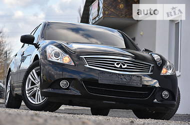 Седан Infiniti G37 2014 в Дрогобыче