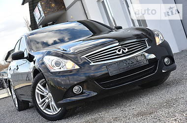 Седан Infiniti G37 2014 в Дрогобыче