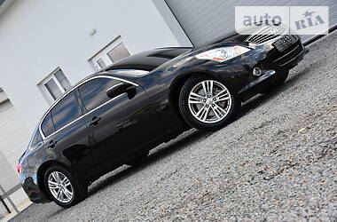 Седан Infiniti G37 2014 в Дрогобыче