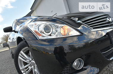 Седан Infiniti G37 2014 в Дрогобыче