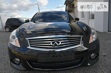 Седан Infiniti G37 2014 в Дрогобыче