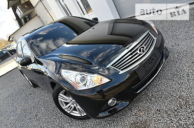 Седан Infiniti G37 2014 в Дрогобыче