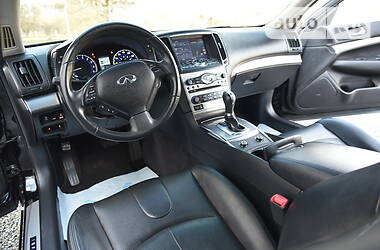 Седан Infiniti G37 2014 в Дрогобыче