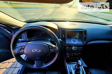 Седан Infiniti G37 2012 в Львові