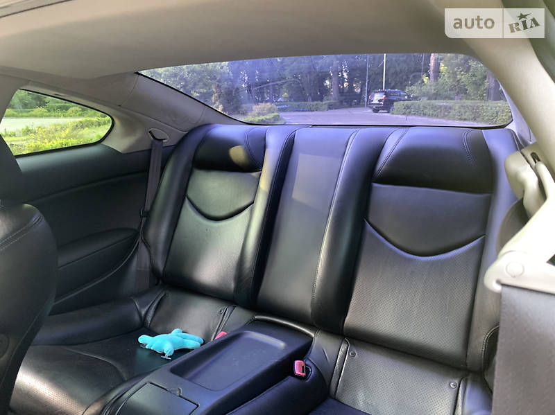 Купе Infiniti G37 2008 в Києві