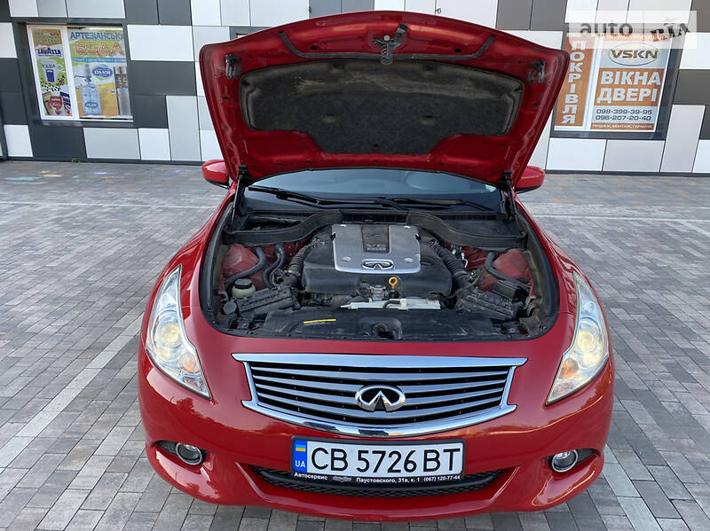 Седан Infiniti G37 2011 в Ніжині фото 12 Седан Infiniti G37 2011 в Ніжині