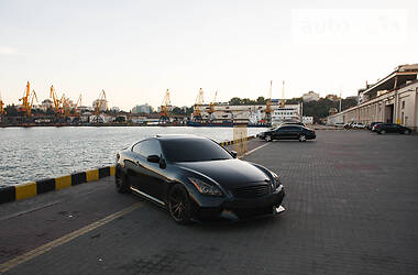 Купе Infiniti G37 2007 в Одессе