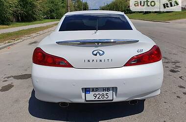 Кабриолет Infiniti G37 2012 в Запорожье