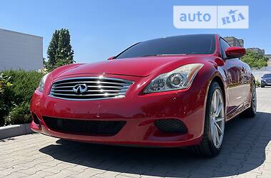 Купе Infiniti G37 2008 в Одессе