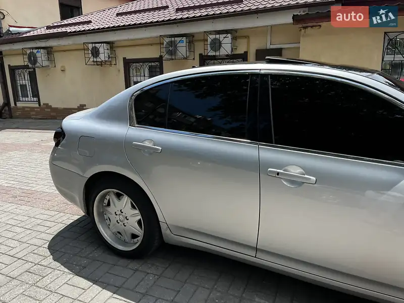 Infiniti G37 2012
