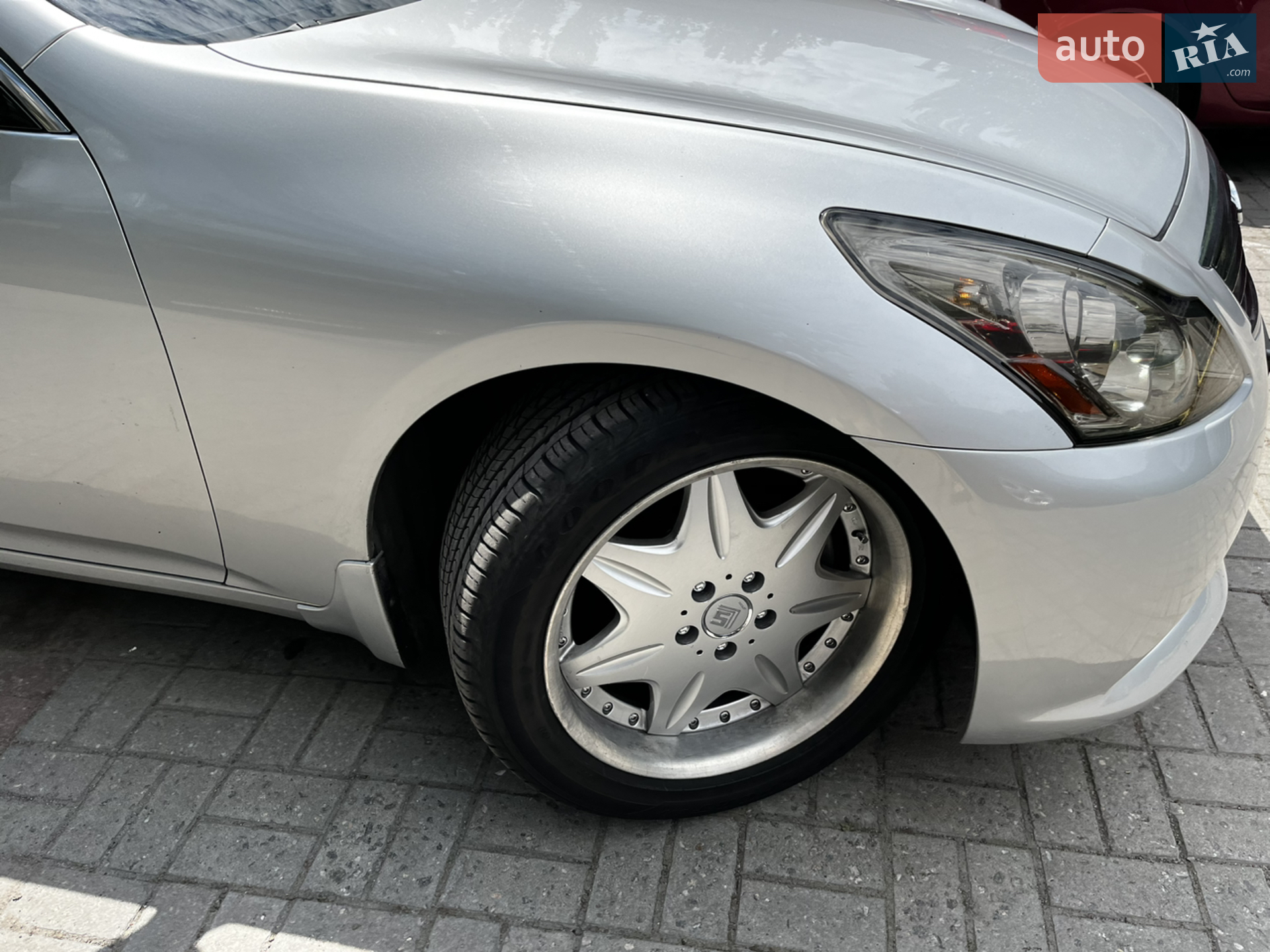 2012 Infiniti G - мініатюра 28