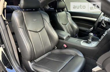 Купе Infiniti G37 2008 в Киеве