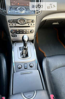 Седан Infiniti G37 2013 в Львове