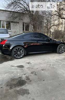 Седан Infiniti G37 2007 в Львові