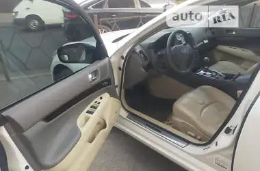 Infiniti G37 2011