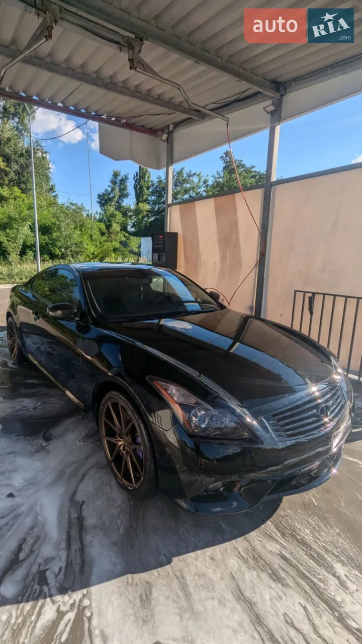 2012 Infiniti G - мініатюра 25