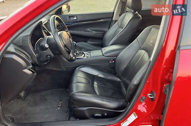 Седан Infiniti G37 2012 в Луцке