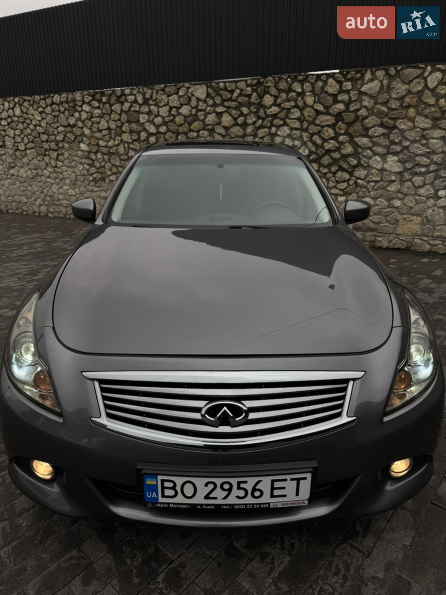 2013 Infiniti G - мініатюра 15
