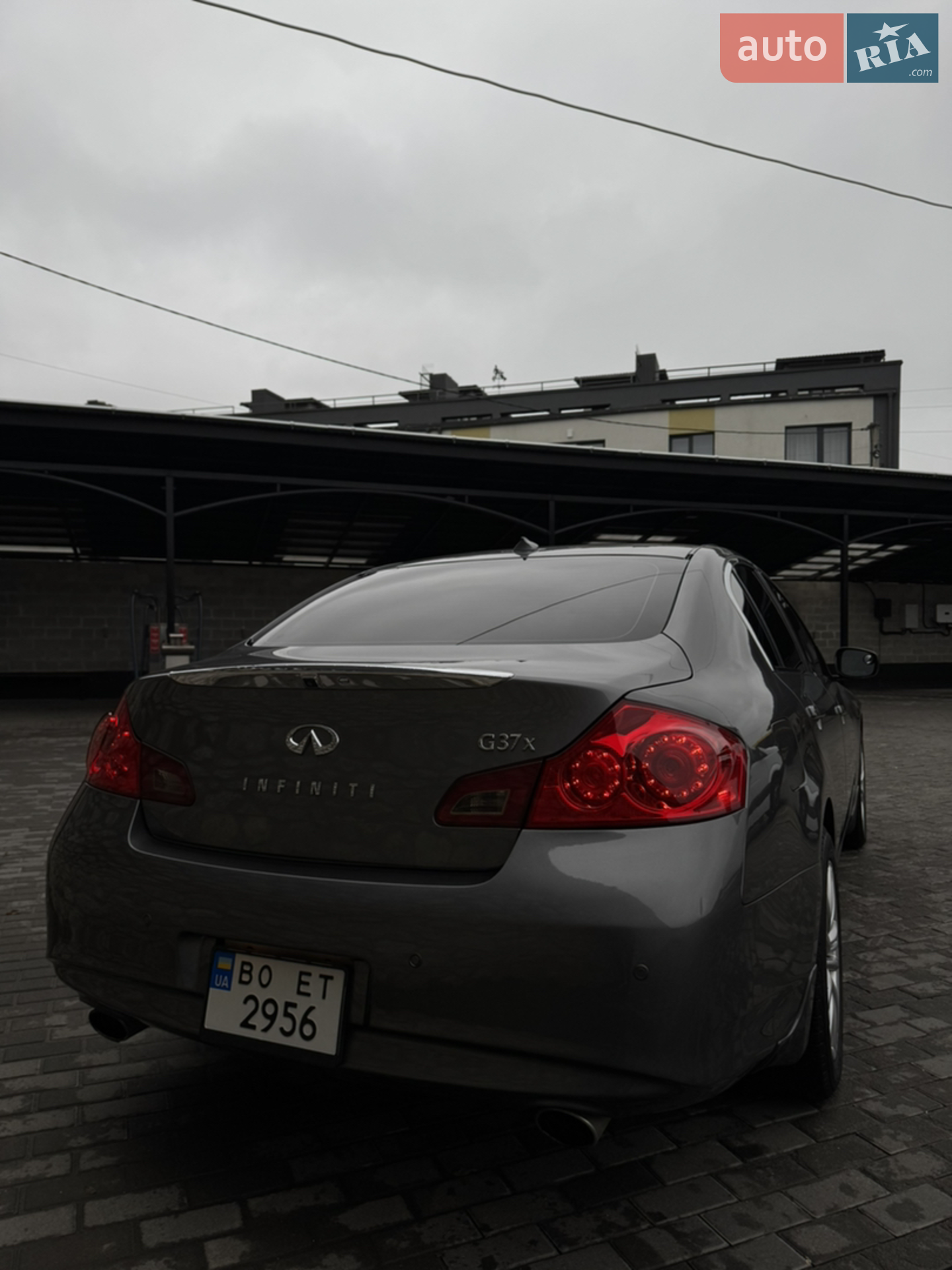 2013 Infiniti G - мініатюра 19
