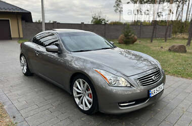 Купе Infiniti G37 2007 в Житомирі