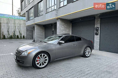 Купе Infiniti G37 2007 в Хмельницком