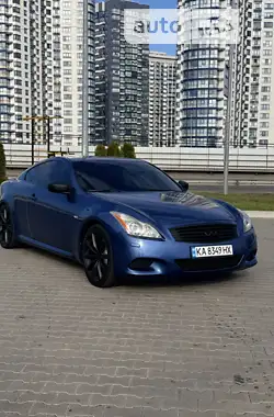 Infiniti G37 2008