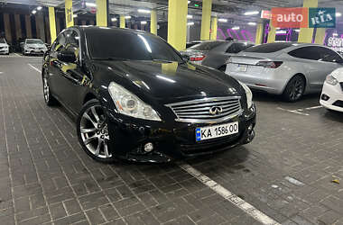 Седан Infiniti G37 2011 в Киеве