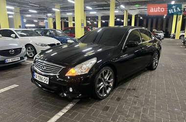 Седан Infiniti G37 2011 в Киеве