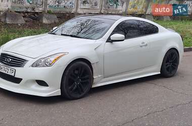 Купе Infiniti G37 2008 в Одесі