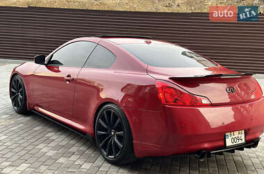 Купе Infiniti G37 2008 в Хмельницькому