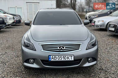 Седан Infiniti G37 2013 в Вінниці