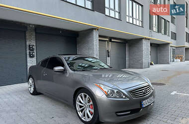 Купе Infiniti G37 2007 в Хмельницком