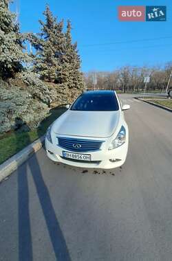 Седан Infiniti G37 2013 в Миколаєві