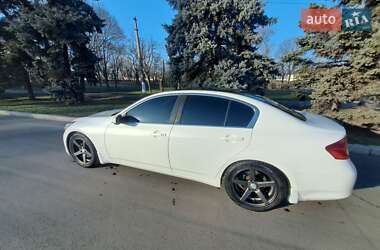 Седан Infiniti G37 2013 в Николаеве