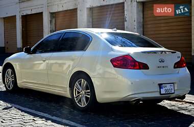 Седан Infiniti G37 2011 в Одессе