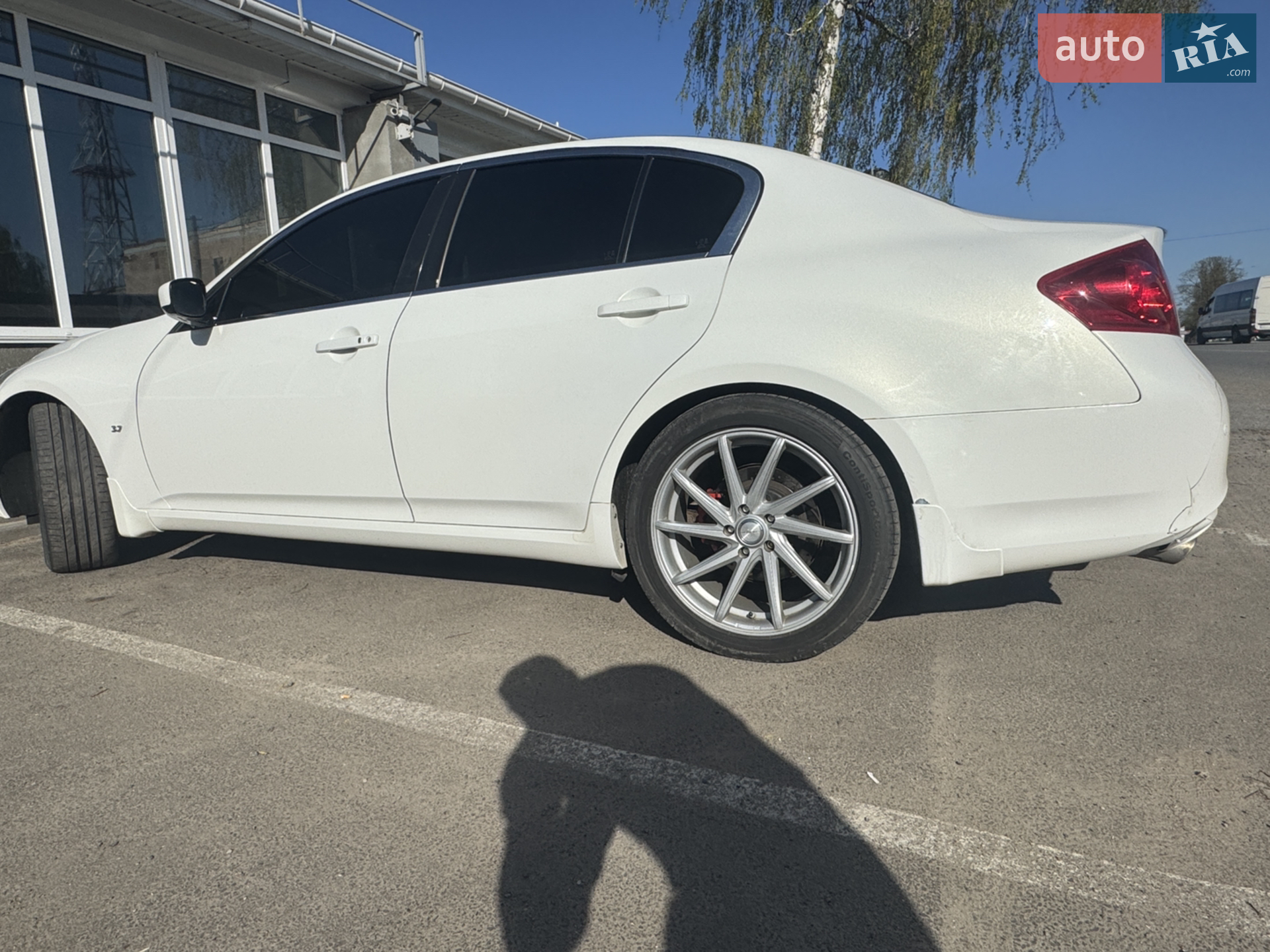 2012 Infiniti G - мініатюра 30