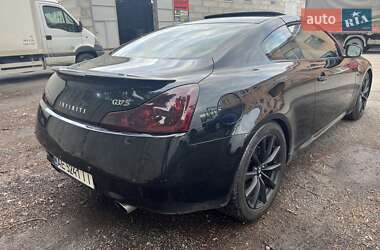 Купе Infiniti G37 2008 в 