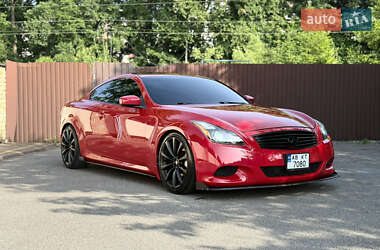 Купе Infiniti G37 2008 в Вінниці
